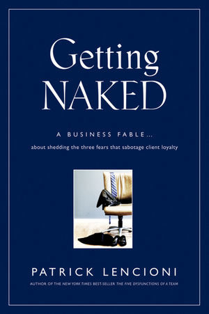 getting naked book cover