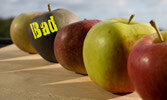 Bad apple